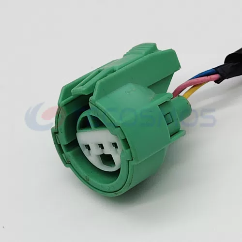 Waterproof Wire Connector Cable Harness Car Enclosure Connector for Honda 3Pin Female 6189-0481 6189-0154 - image 3